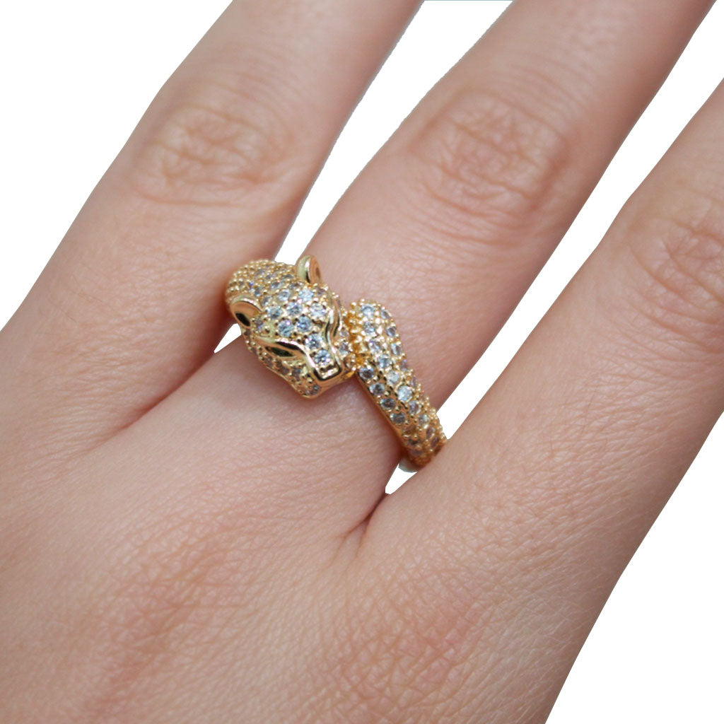 Anillo Jaguar