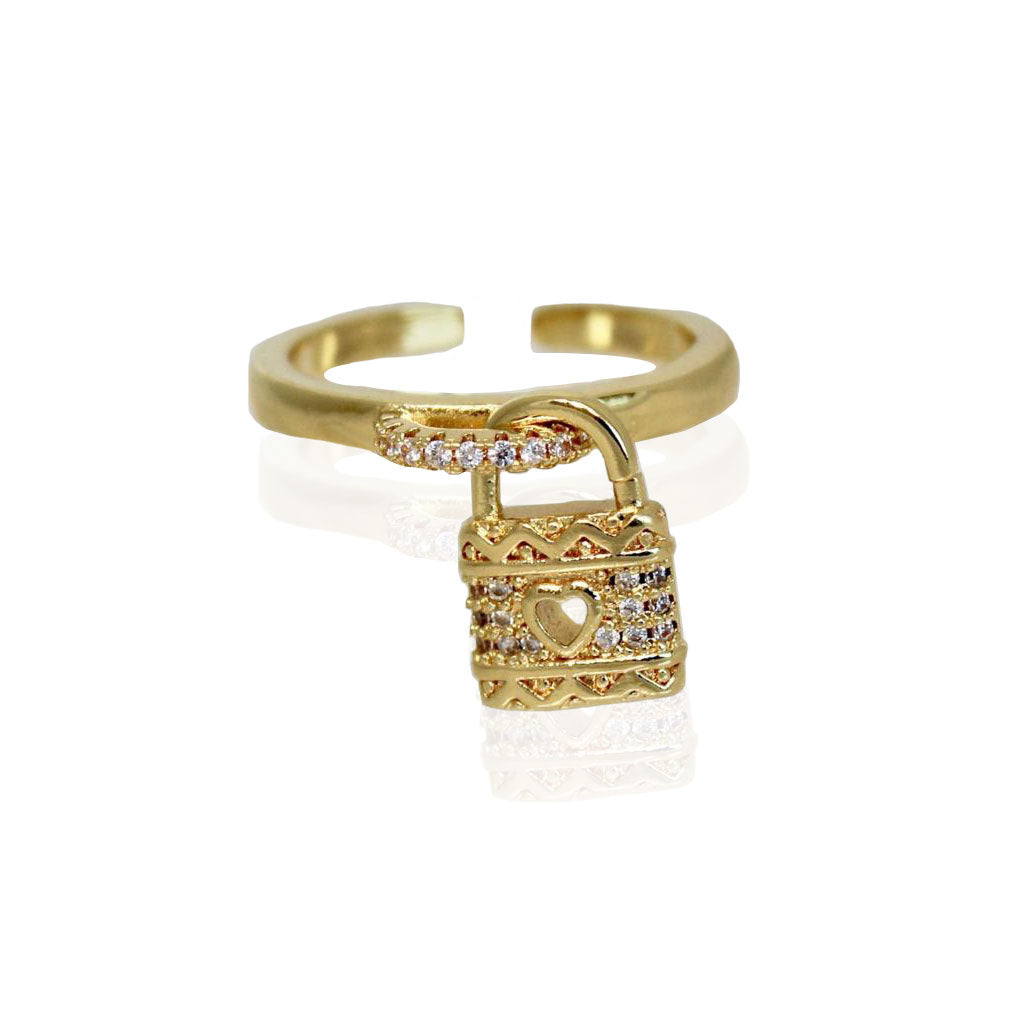 Anillo Secret heart