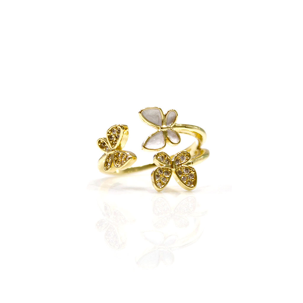 Anillo Monarca