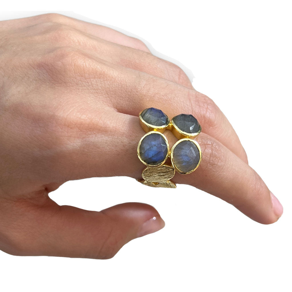 Anillo Cézanne