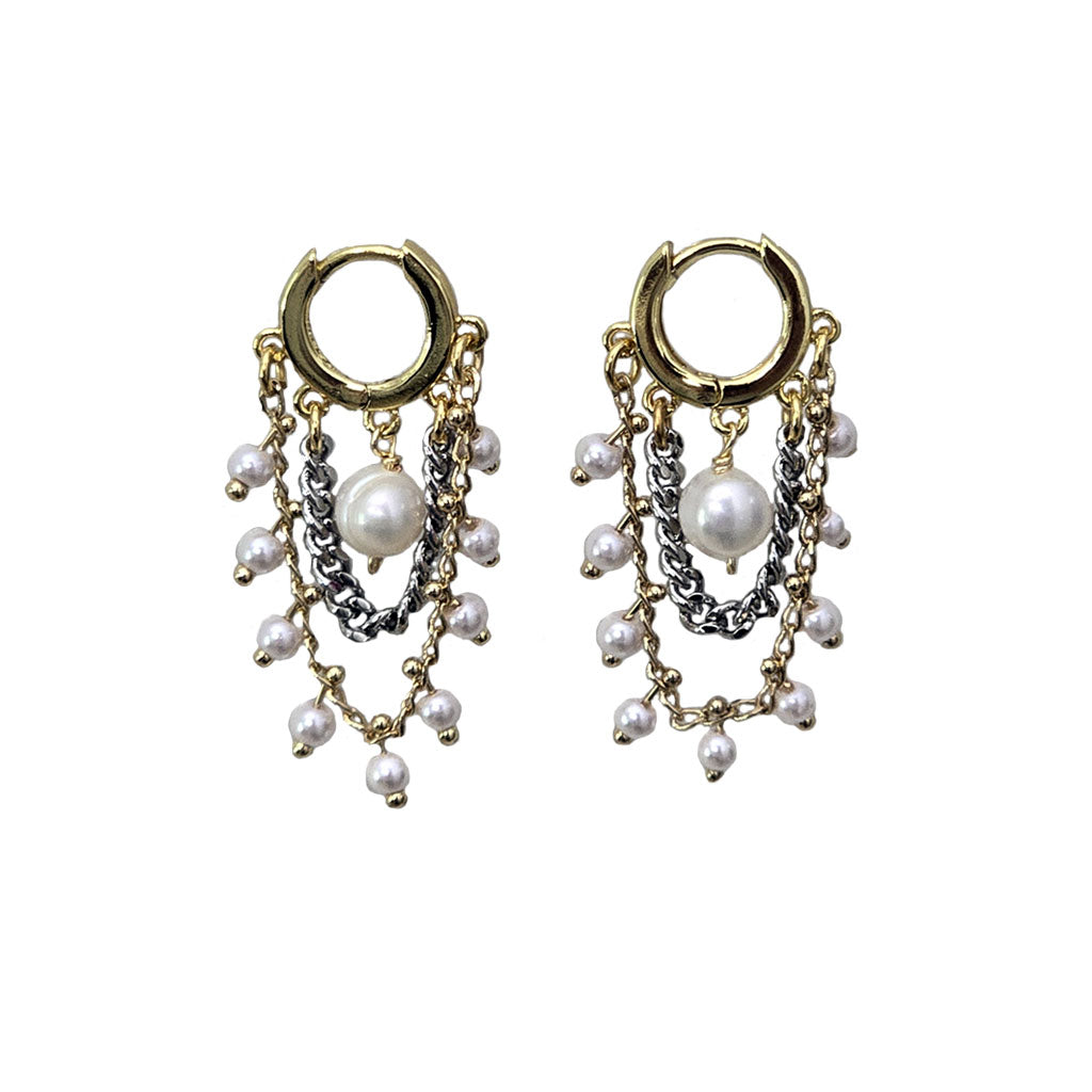 Pendientes Medusa