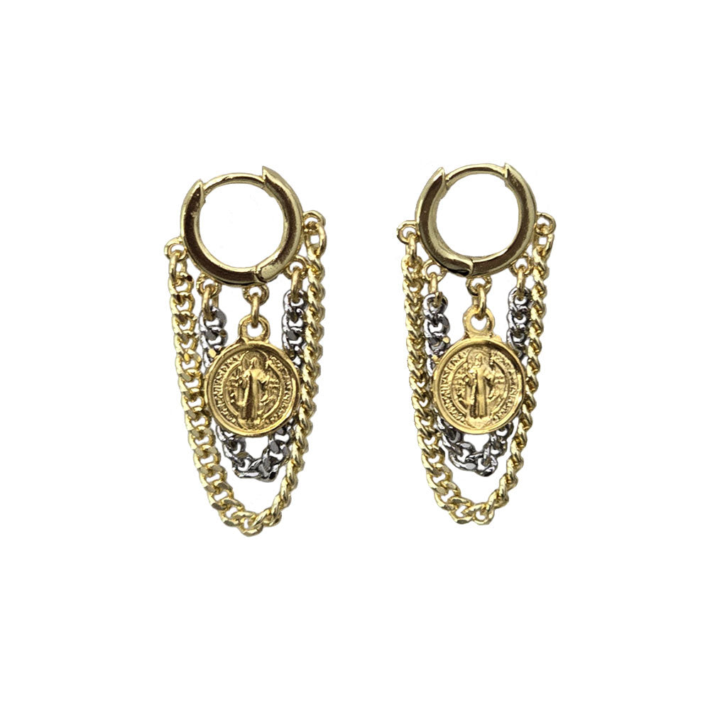 Pendientes San-Benito
