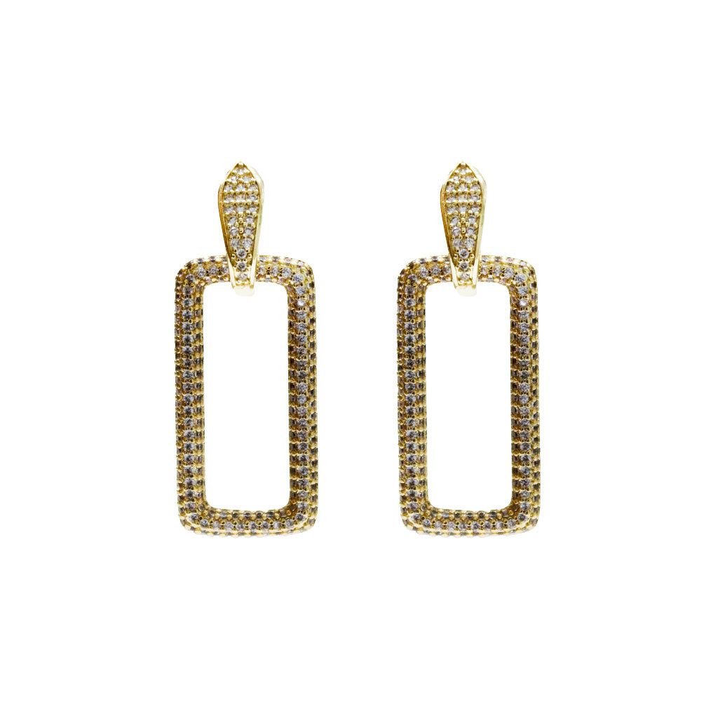 Aretes Deco