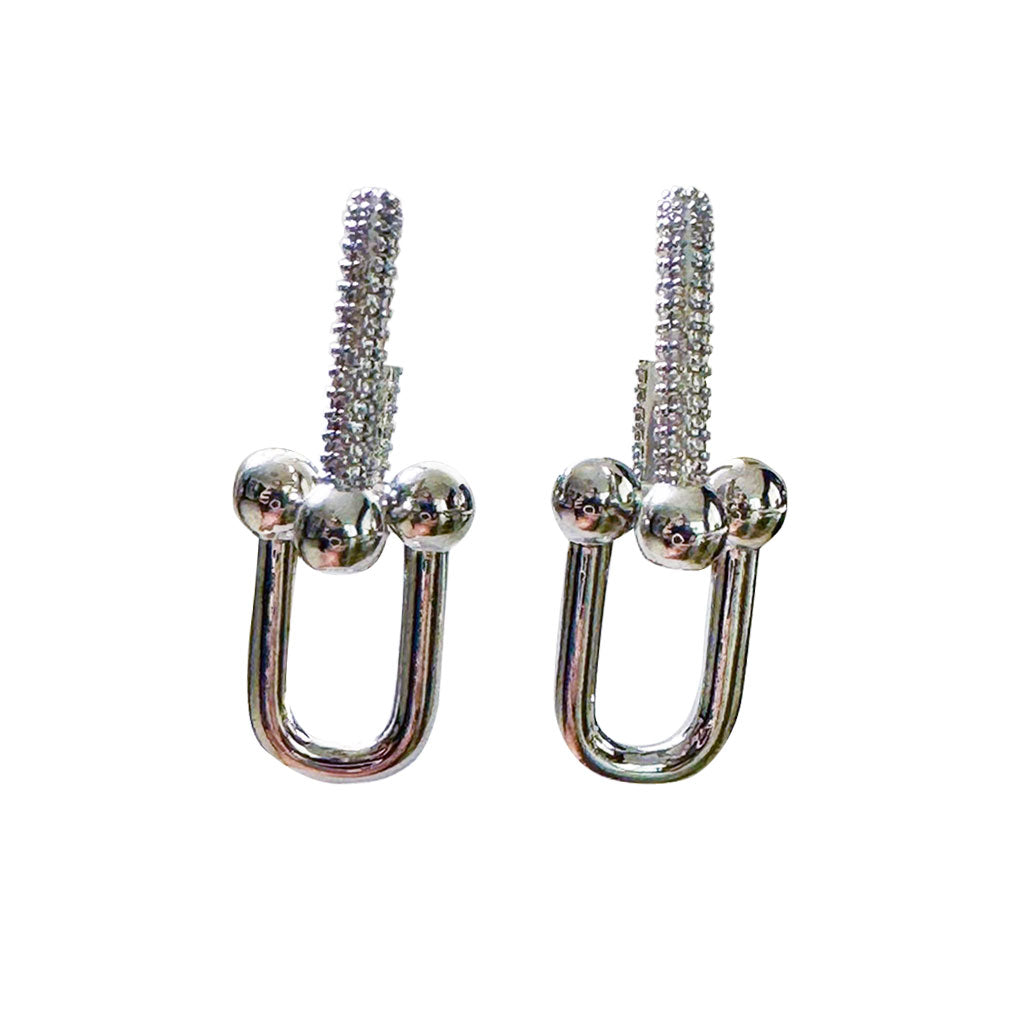 Pendientes Cheval