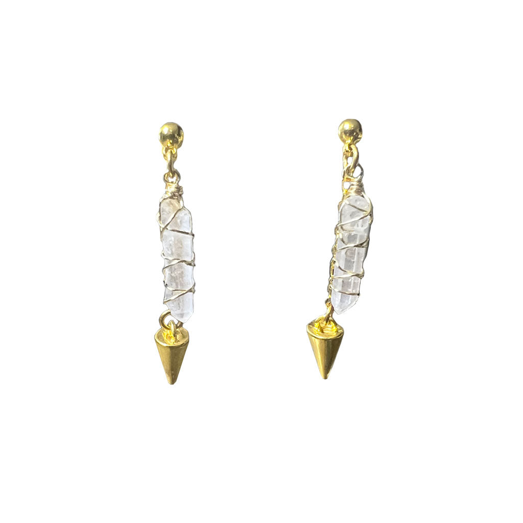 Pendientes Aura