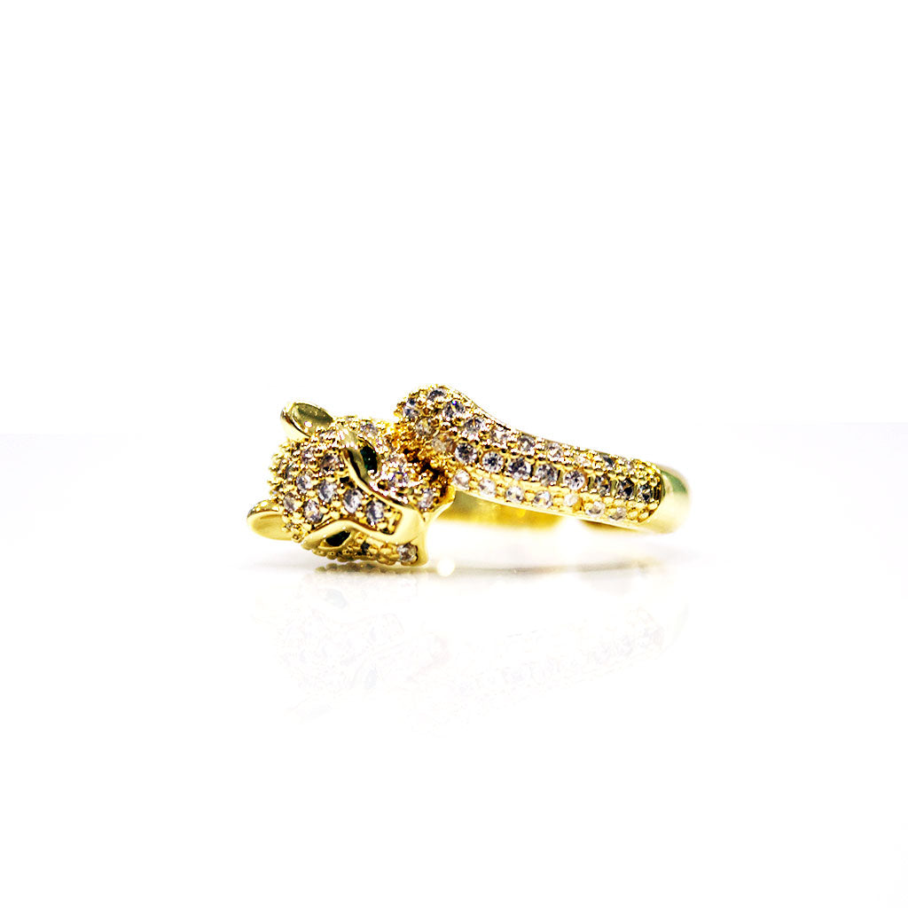 Anillo Jaguar