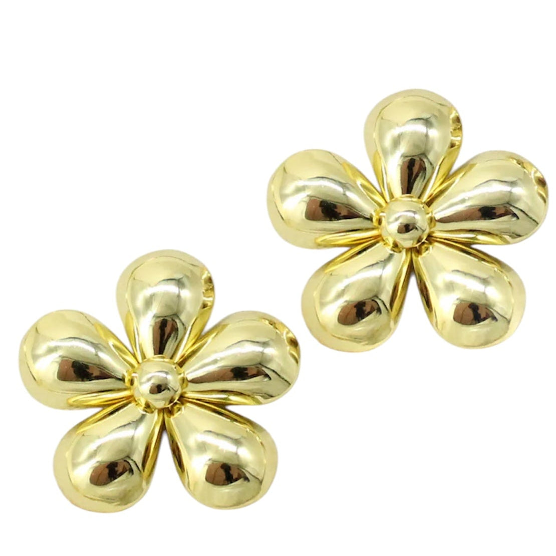 Aretes Flor
