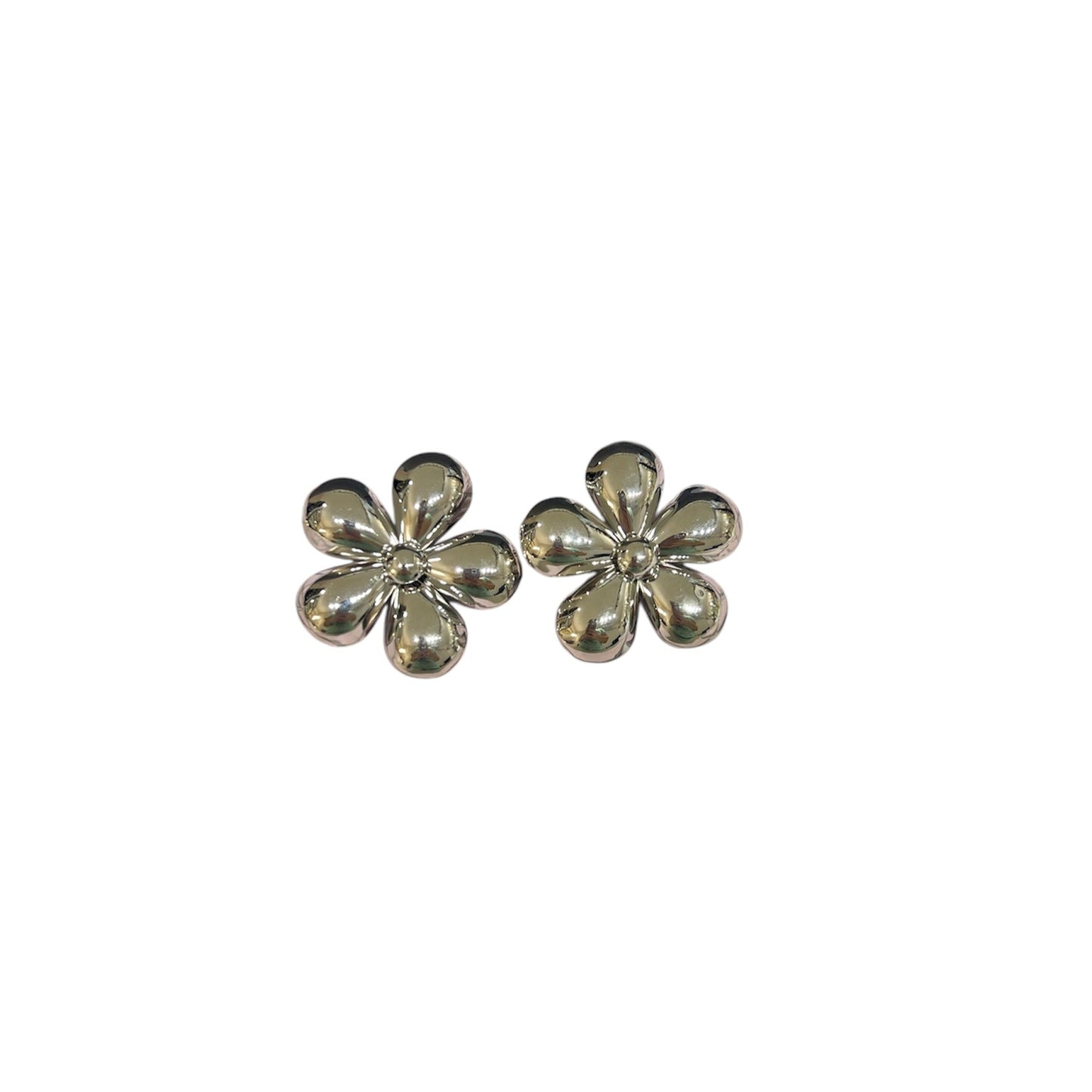 Aretes Flor