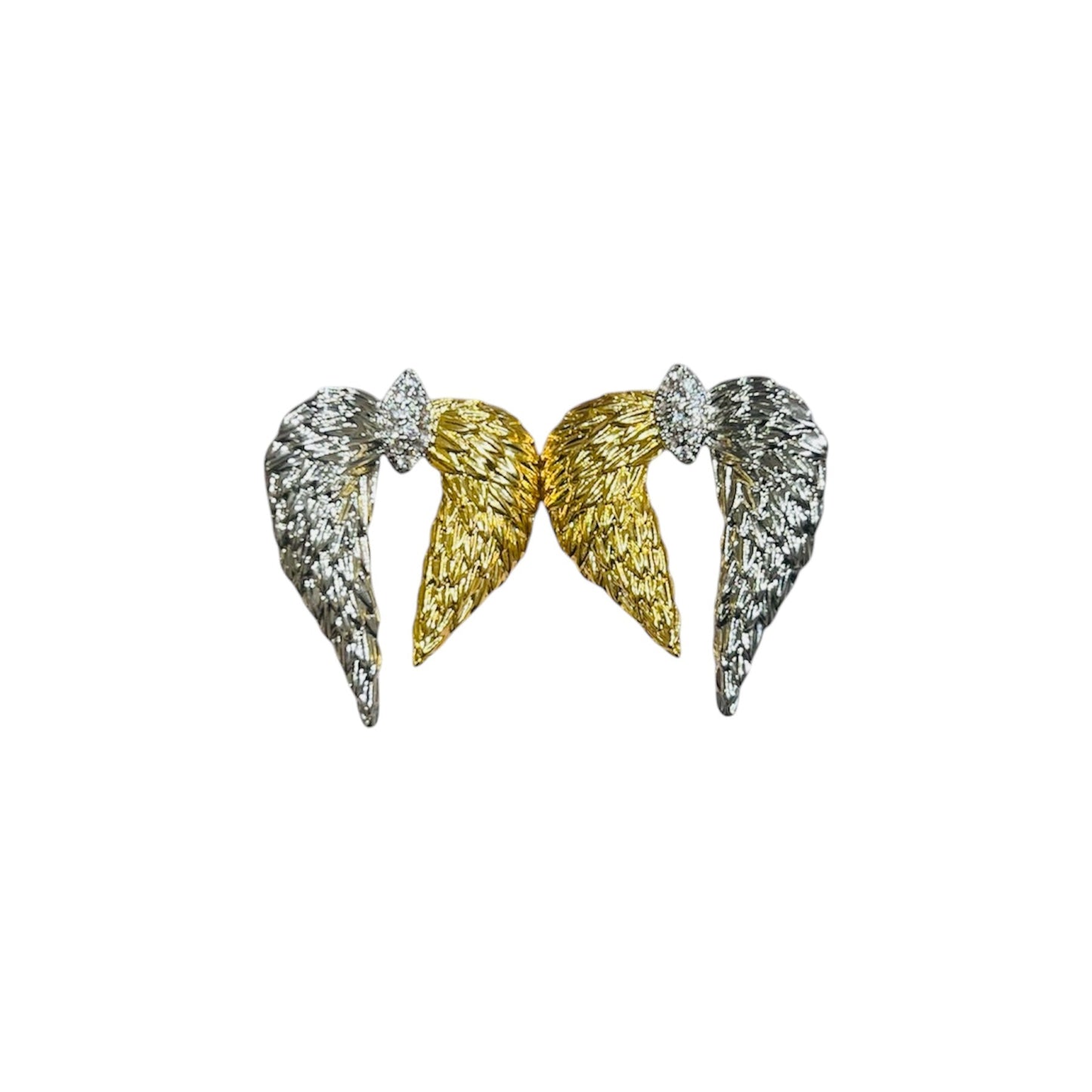 Pendientes Angel