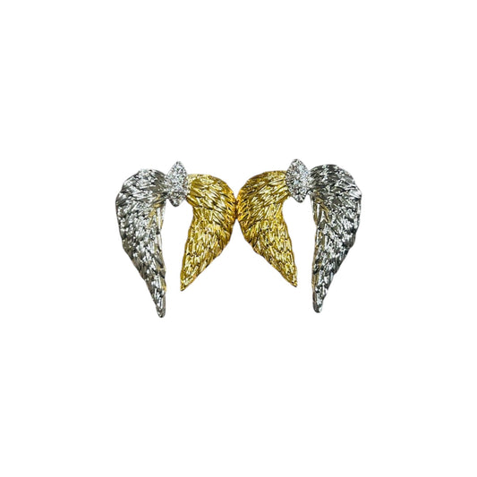 Pendientes Angel