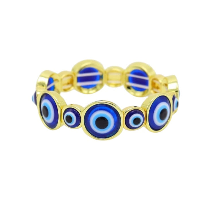 Pulsera Ojo Turco