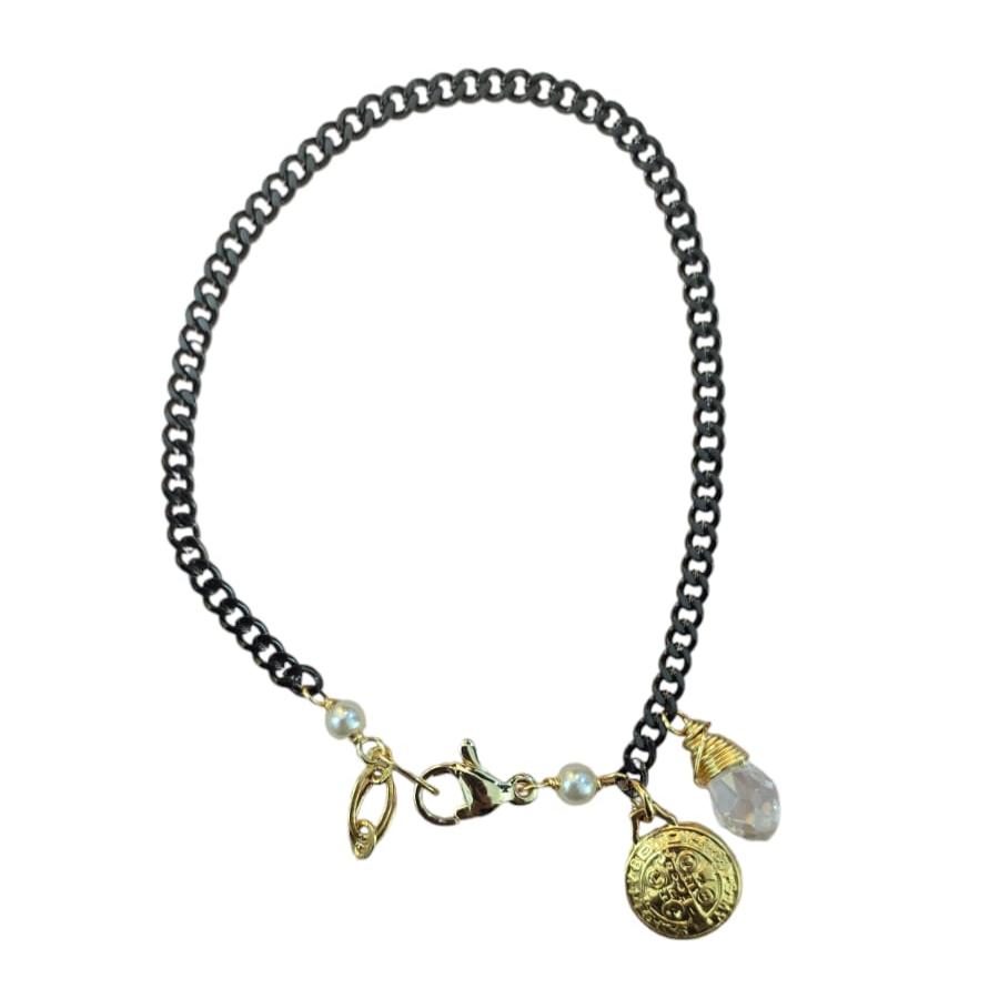 Pulsera San Benito Cuarzo