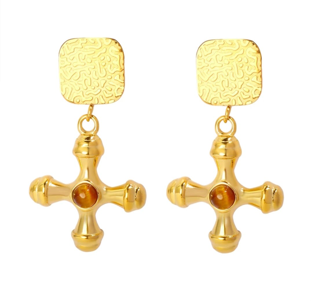 Aretes Sarah