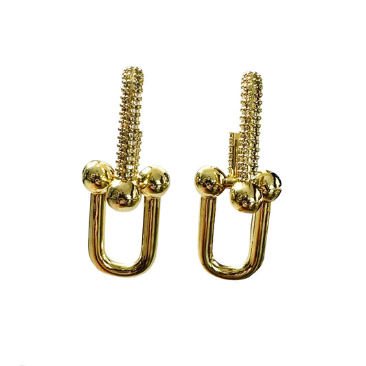 Pendientes Cheval