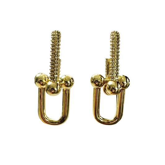 Pendientes Cheval