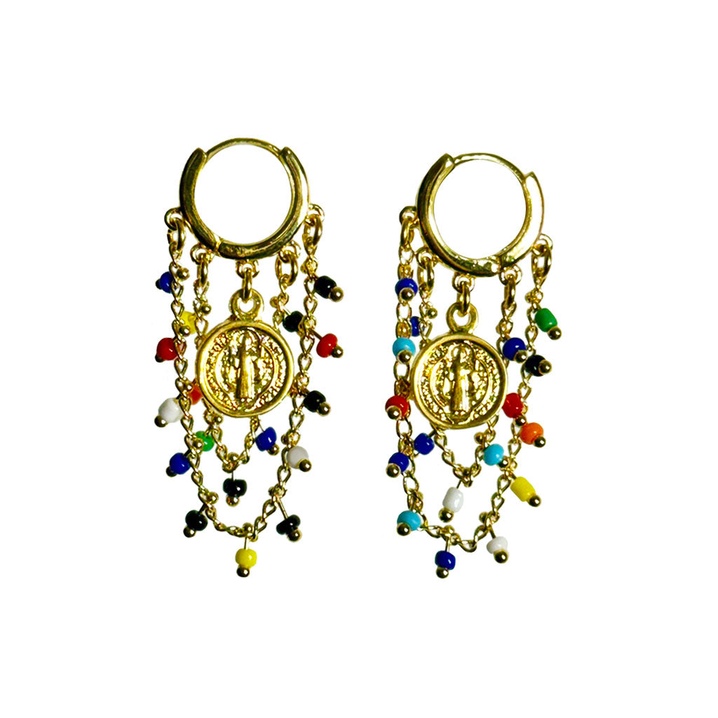 Pendientes San Benito Dreams