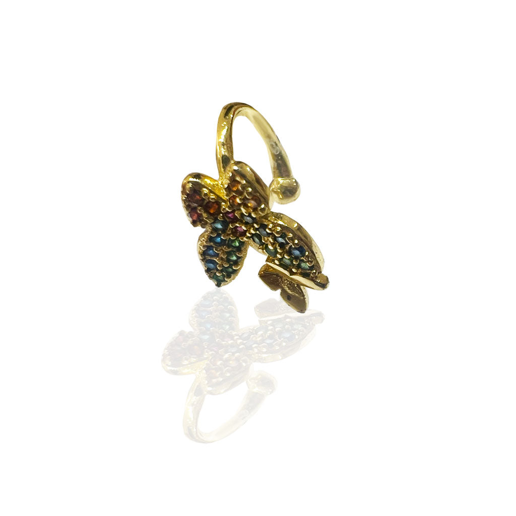 Ear Cuff Papillon