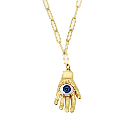 Cadena Hamsa