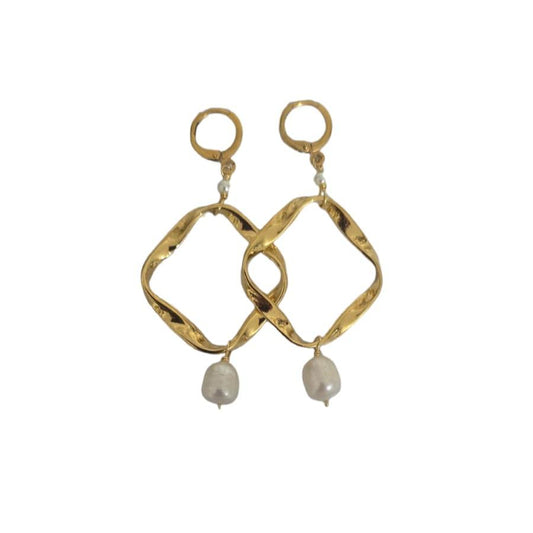 Aretes Malika