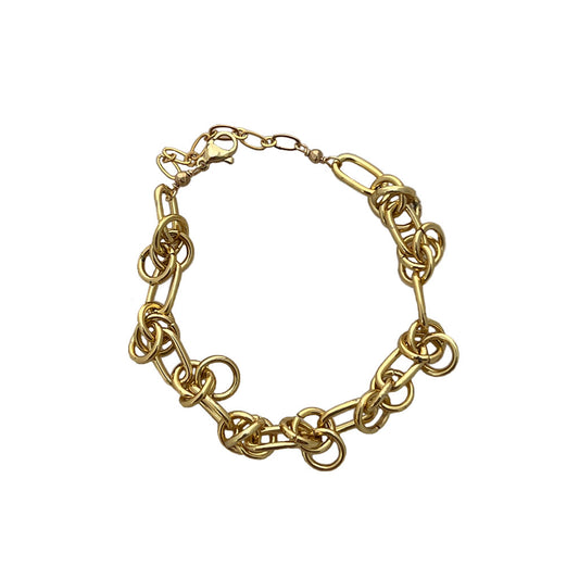 Pulsera Knot Chain