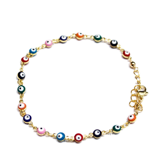 Pulsera Turkish eye´s