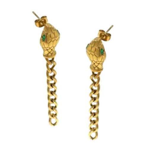 Aretes Agatha