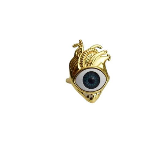 Anillo Ojo Corazón