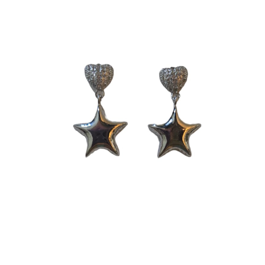 Aretes Pia